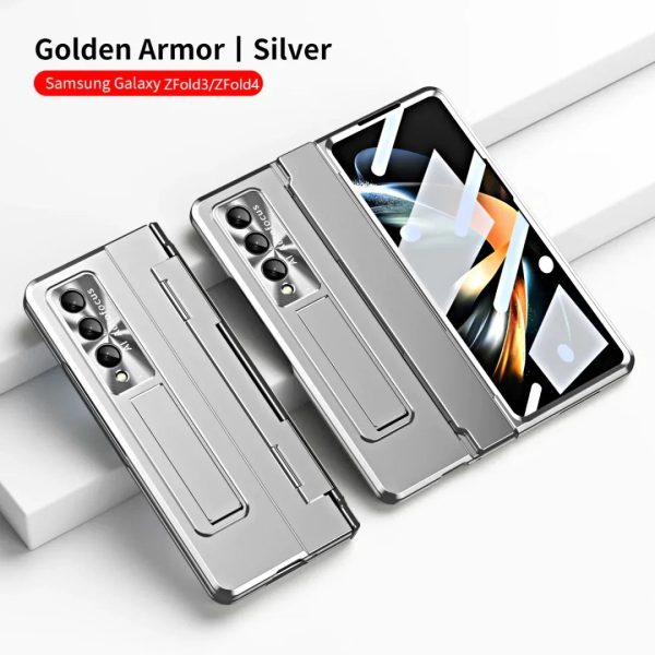 Samsung Galaxy Z Fold Suojakotelo - Image 5