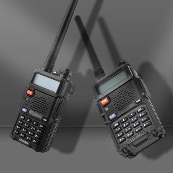 Pitkämatkainen Kaksikaistainen Walkie-Talkie - Image 5