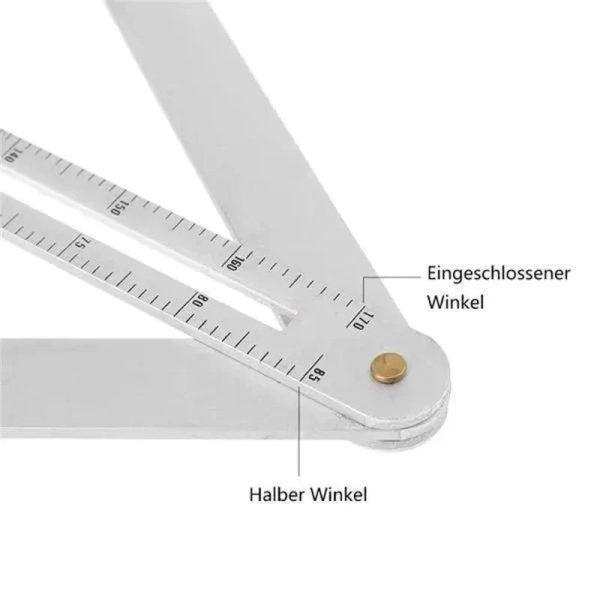 Monitoiminen Viistomittari - Tarkat Kulmat Puutyöhön - Image 8